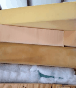 Should Foam Be Replaced When Reupholstering A Piece of Furniture